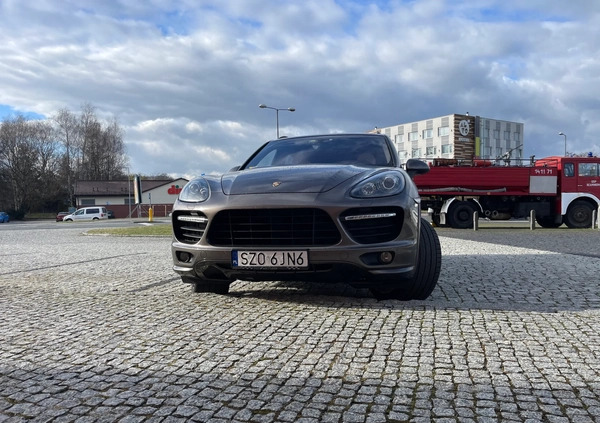 Porsche Cayenne cena 148000 przebieg: 196000, rok produkcji 2013 z Żory małe 301